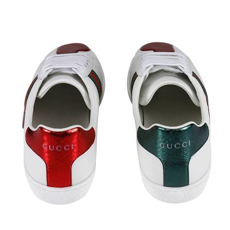 scarpe gucci stagione 2010|Sneakers di Gucci da donna .